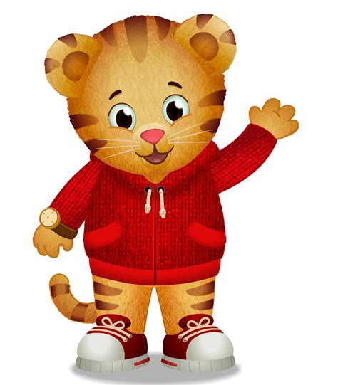 Daniel Tiger .